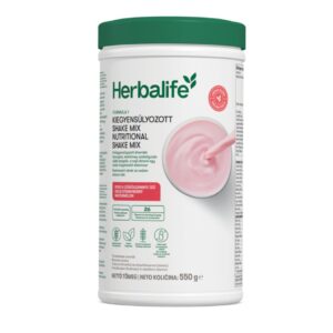 Formula 1 Kiegyensúlyozott shake mix eper görögdinnye